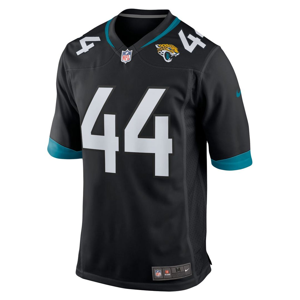 Travon Walker Jacksonville Jaguars Nike Player Game Jersey - Teal Official NFL Team Apparel Football Fan Gear