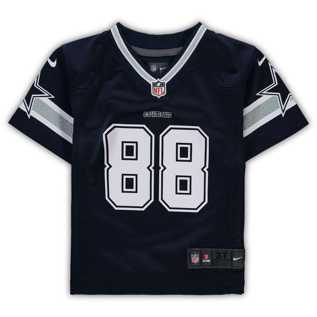 CeeDee Lamb Dallas Cowboys Nike Toddler Player Game Jersey - Navy Official NFL Team Apparel Football Fan Gear