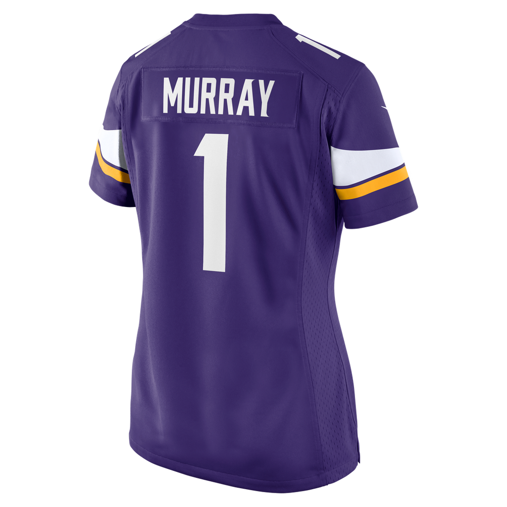 Kyler Murray Minnesota Vikings Nike Women's Game Jersey - Purple Official NFL Team Apparel Football Fan Gear