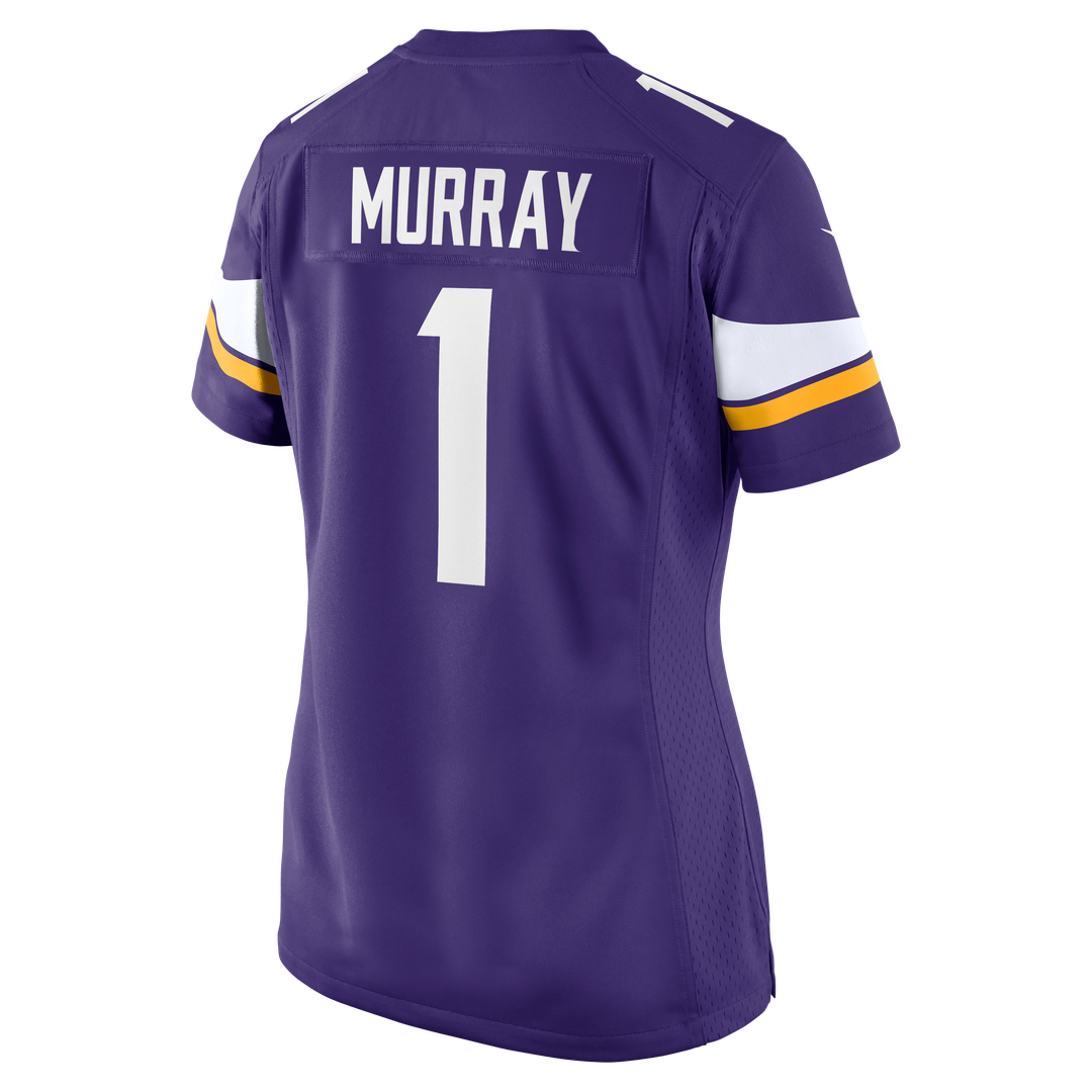 Kyler Murray Minnesota Vikings Nike Women's Game Jersey - Purple Official NFL Team Apparel Football Fan Gear