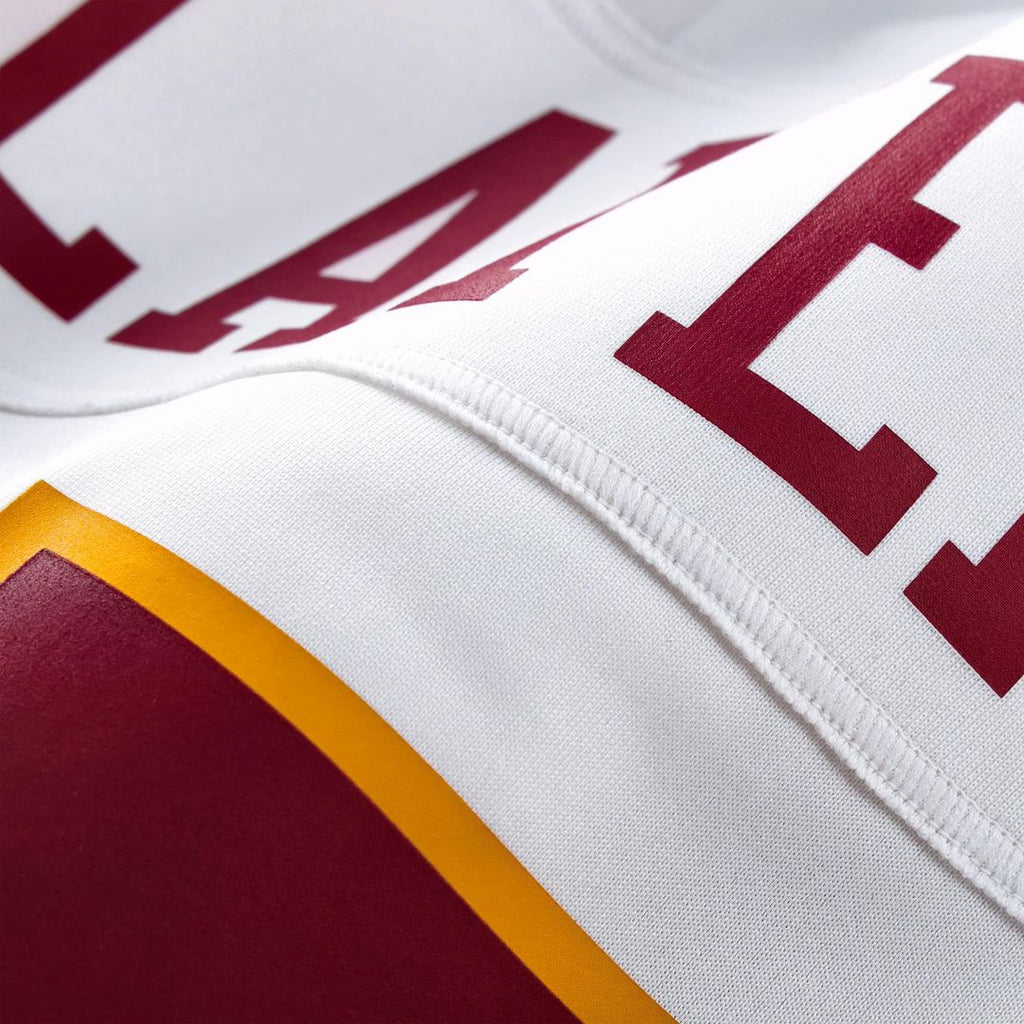 Austin Ekeler Washington Commanders Nike Game Super Bowl Era Jersey - White Official NFL Team Apparel Football Fan Gear