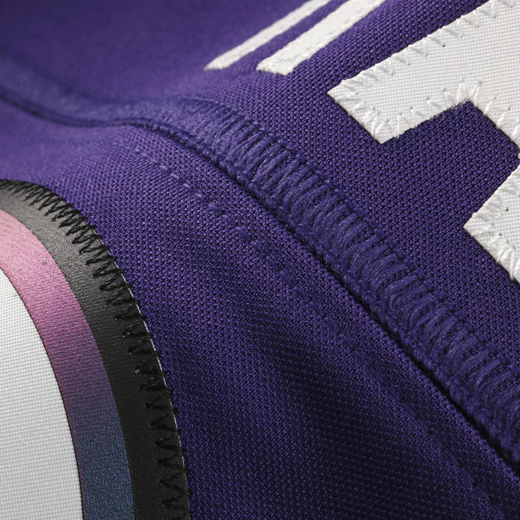 Lamar Jackson Baltimore Ravens Nike Vapor F.U.S.E. Stitched Limited Jersey - Purple Official NFL Team Apparel Football Fan Gear