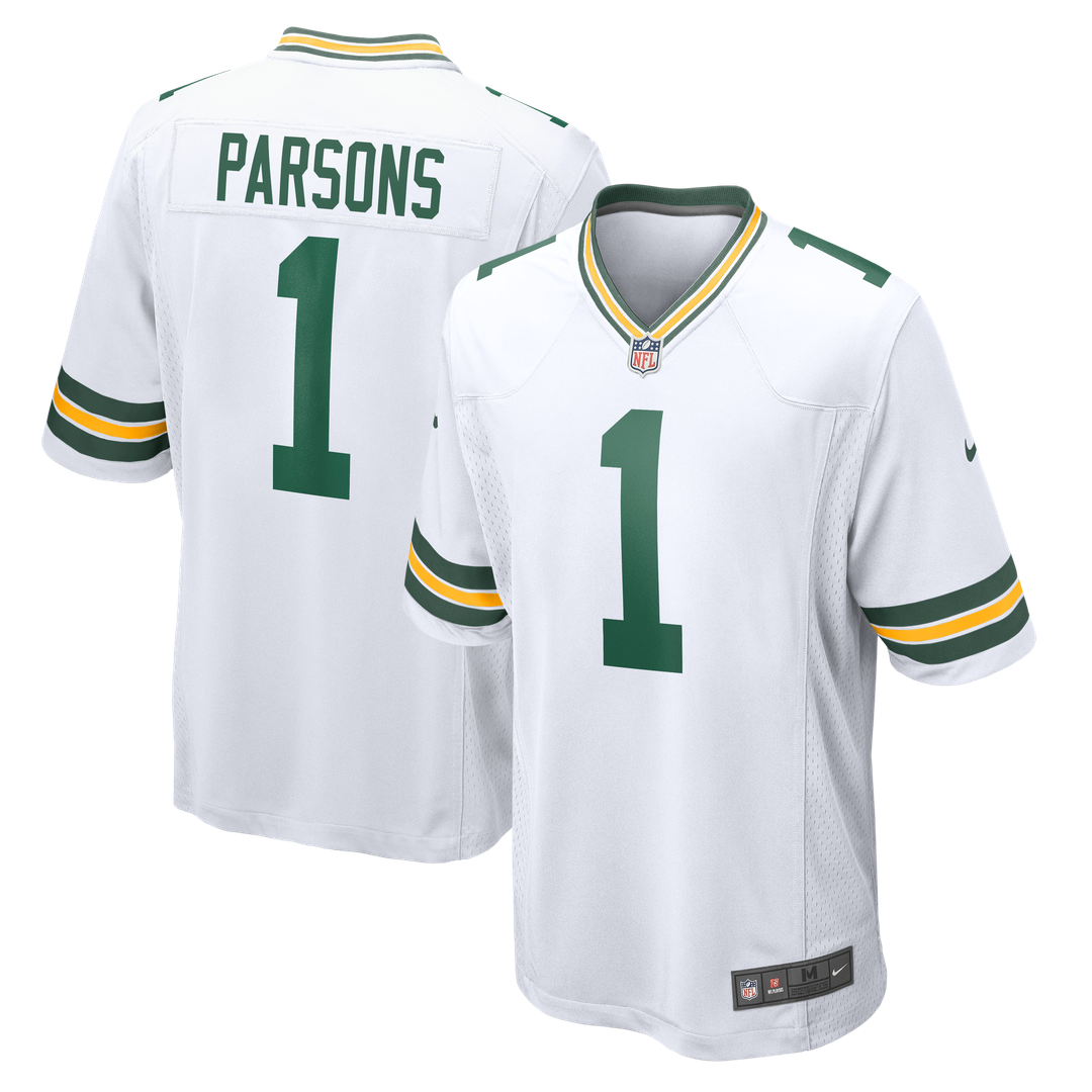 Micah Parsons Green Bay Packers Nike The 1923 Classic Game Jersey - Navy Official NFL Team Apparel Football Fan Gear
