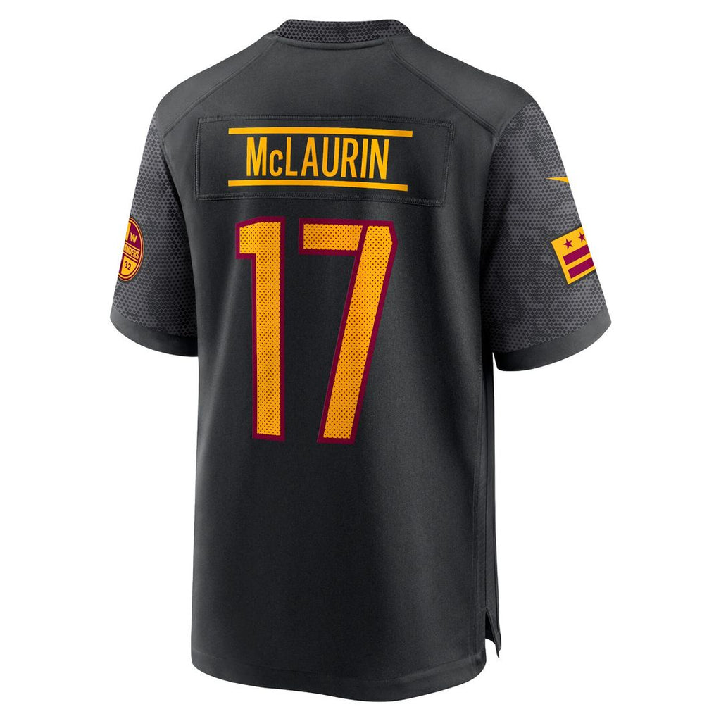 Terry McLaurin Washington Commanders Nike Youth Game Jersey - Burgundy Official NFL Team Apparel Football Fan Gear