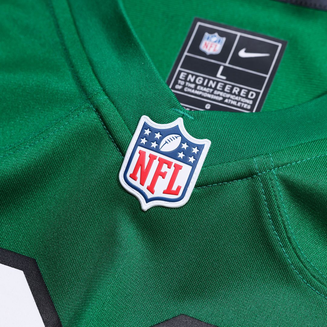 Marquise Brown Philadelphia Eagles Nike Alternate 2 Game Jersey - Kelly Green Official NFL Team Apparel Football Fan Gear