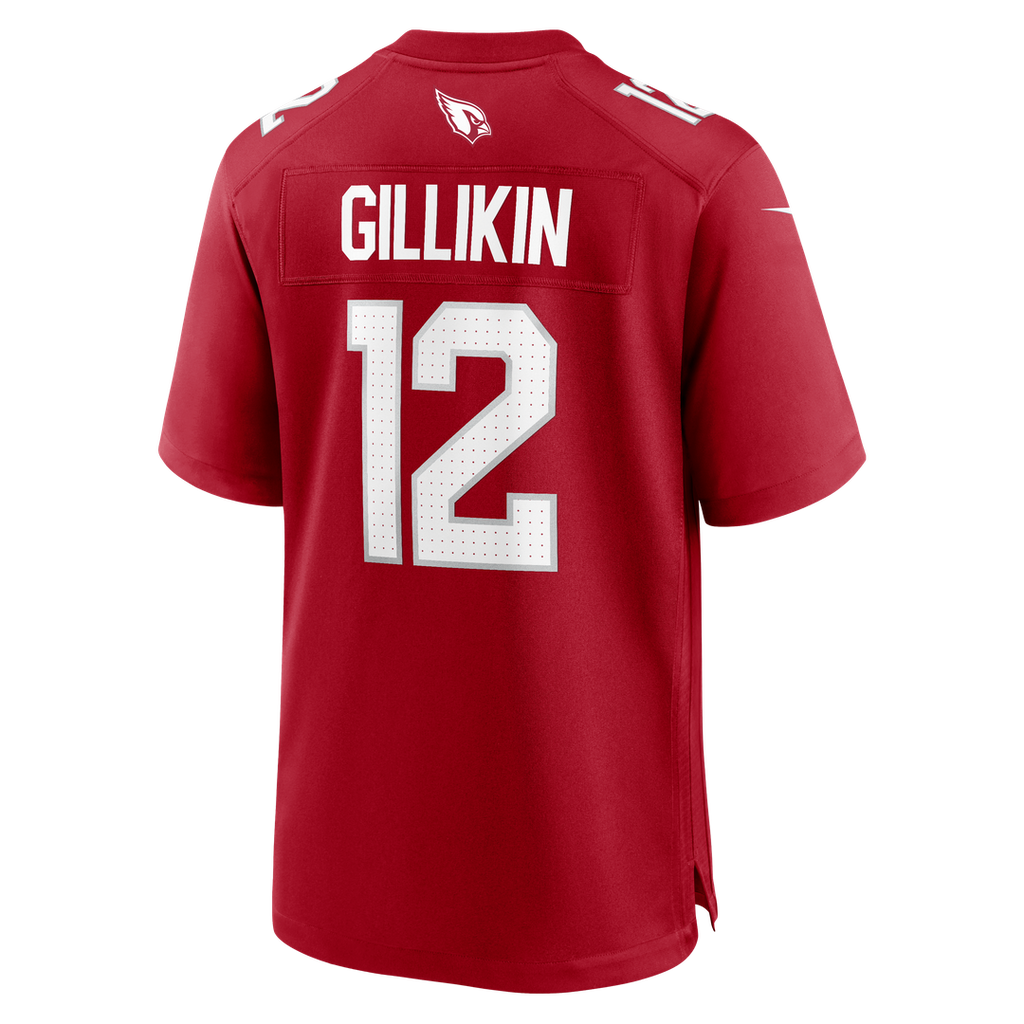 Blake Gillikin Arizona Cardinals Nike Team Game Jersey - Cardinal Official NFL Team Apparel Football Fan Gear