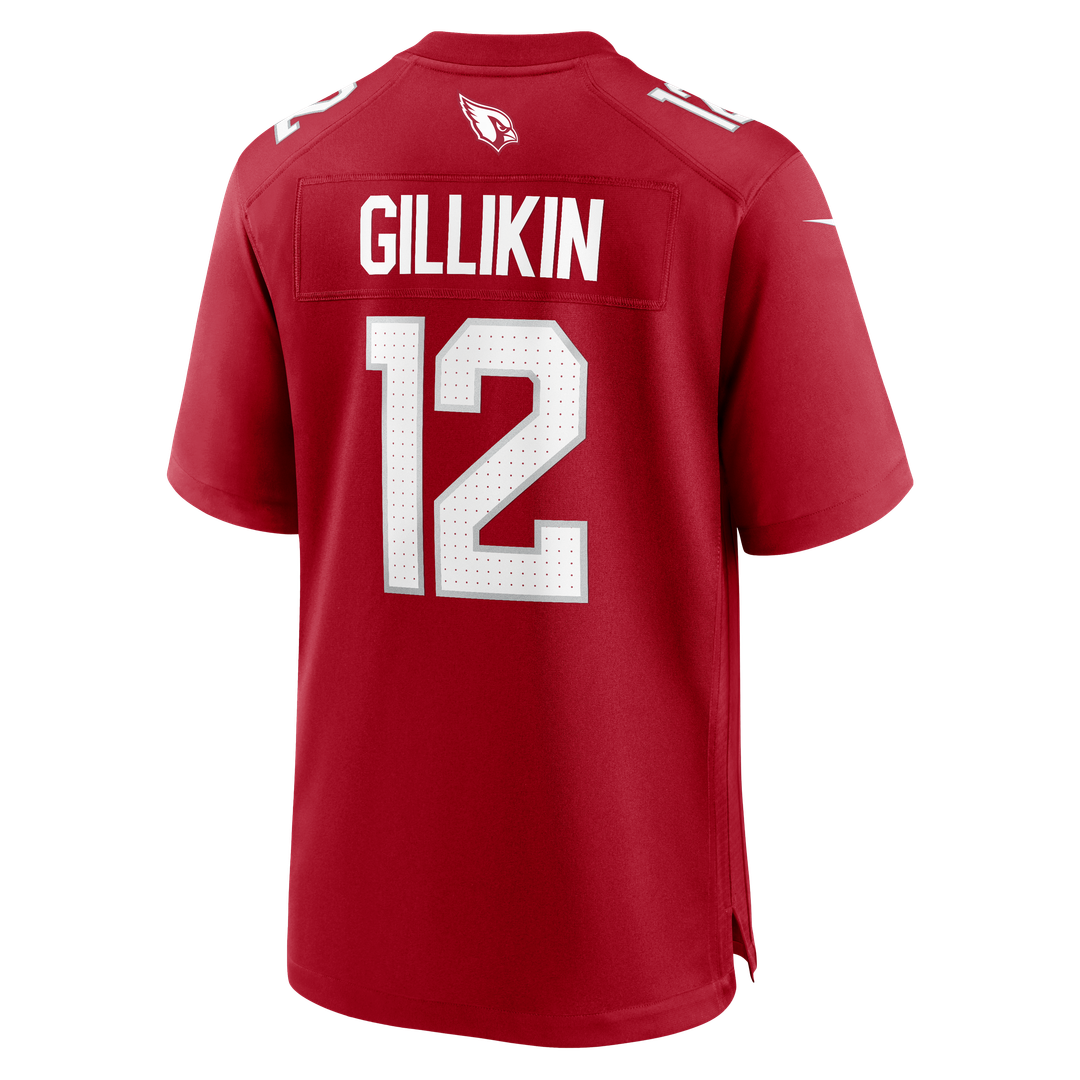Blake Gillikin Arizona Cardinals Nike Team Game Jersey - Cardinal Official NFL Team Apparel Football Fan Gear