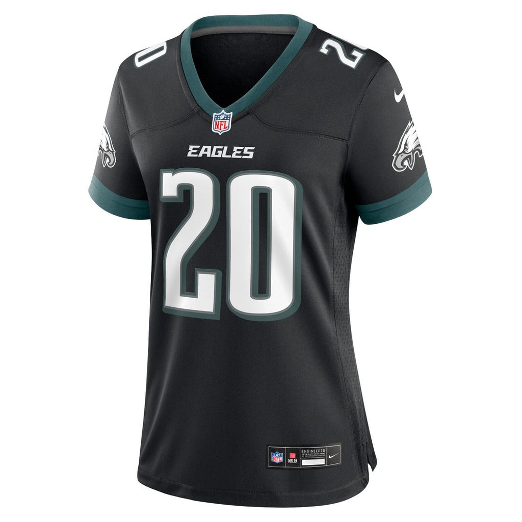 Brian Dawkins Philadelphia Eagles Nike Women's Retired Player Game Jersey - Midnight Green Official NFL Team Apparel Football Fan Gear