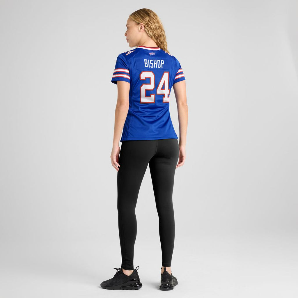 Cole Bishop Buffalo Bills Nike Women's Game Jersey - Royal Official NFL Team Apparel Football Fan Gear