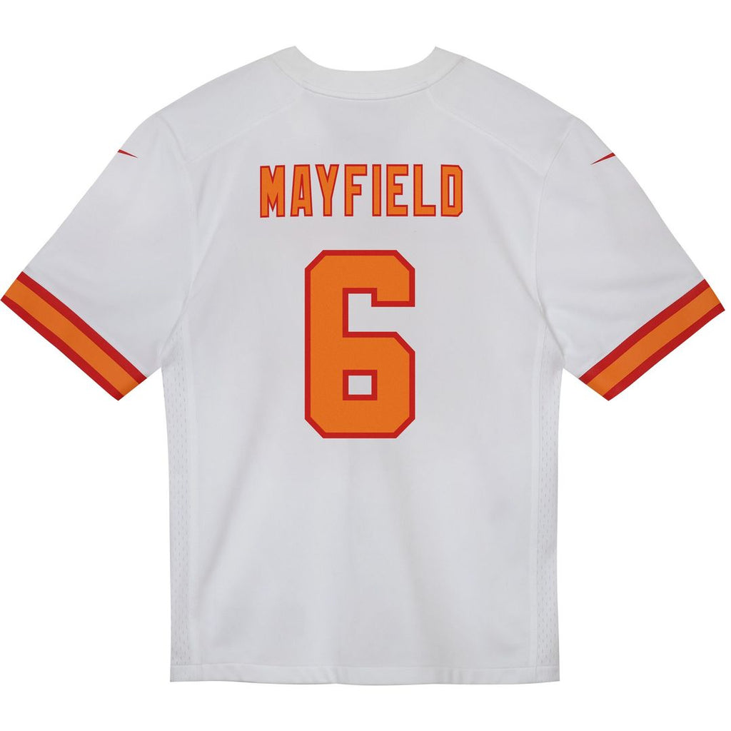 Baker Mayfield Tampa Bay Buccaneers Nike Infant Team Player Game Jersey - Red Official NFL Team Apparel Football Fan Gear