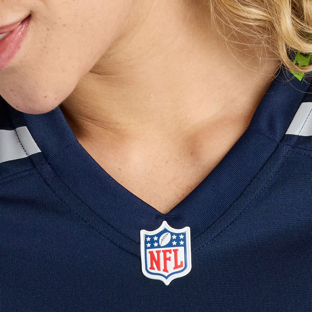 Nick Emmanwori Seattle Seahawks Nike Women's Team Game Jersey - College Navy Official NFL Team Apparel Football Fan Gear