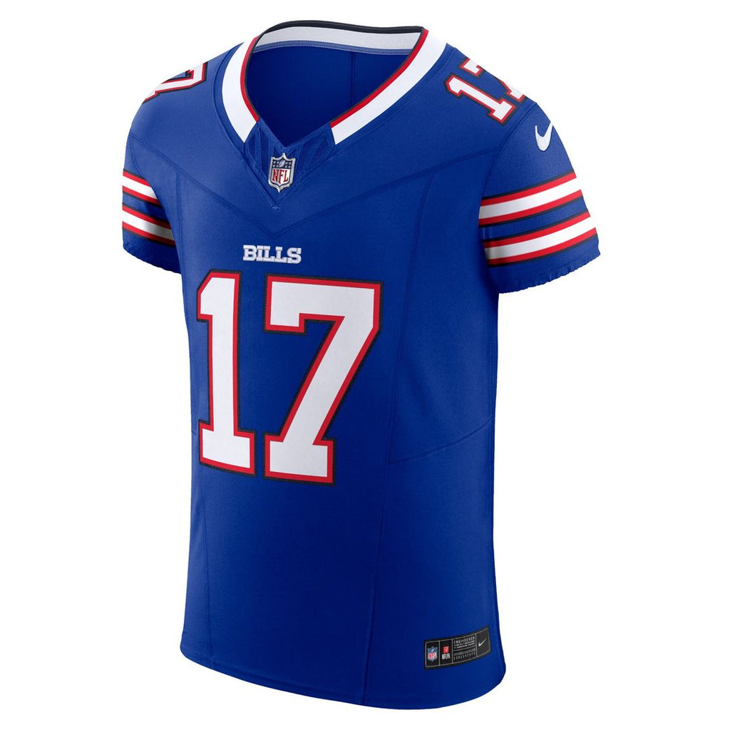 Josh Allen Buffalo Bills Nike Vapor F.U.S.E. Elite Jersey - Royal Official NFL Team Apparel Football Fan Gear