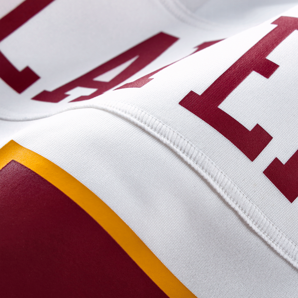 Art Monk Washington Commanders Nike Alternate 2 Super Bowl Era Game Jersey - White Official NFL Team Apparel Football Fan Gear
