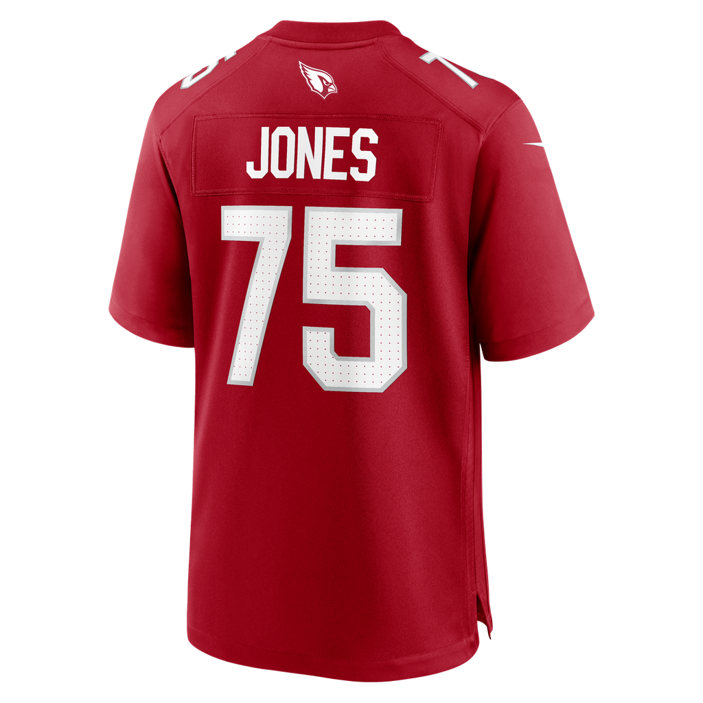 Christian Jones Arizona Cardinals Nike Team Game Jersey - Cardinal Official NFL Team Apparel Football Fan Gear