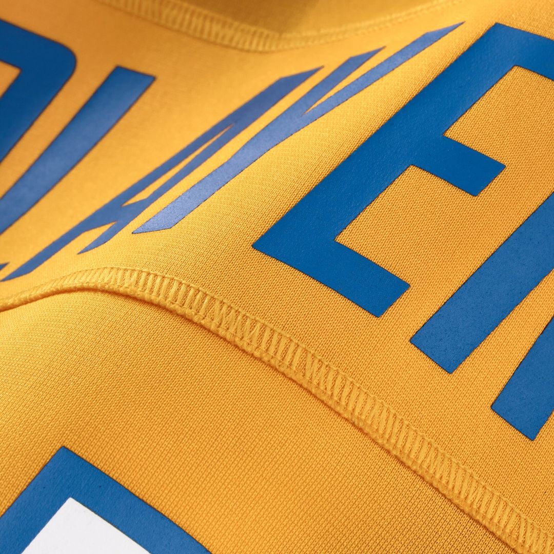 Oronde Gadsden Los Angeles Chargers Nike Team Game Jersey - Powder Blue Official NFL Team Apparel Football Fan Gear