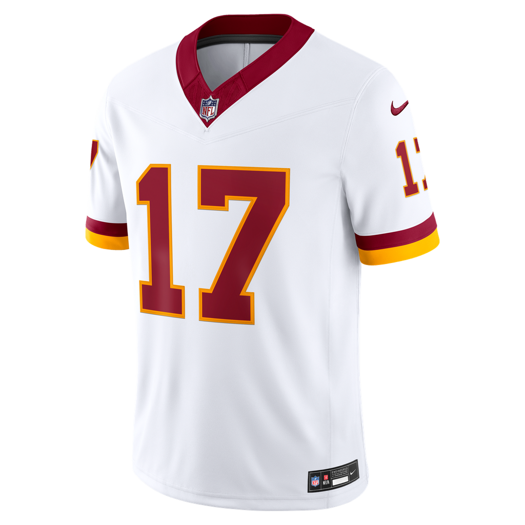 Doug Williams Washington Commanders Nike Vapor F.U.S.E. Stitched Retired Limited Jersey - White Official NFL Team Apparel Football Fan Gear