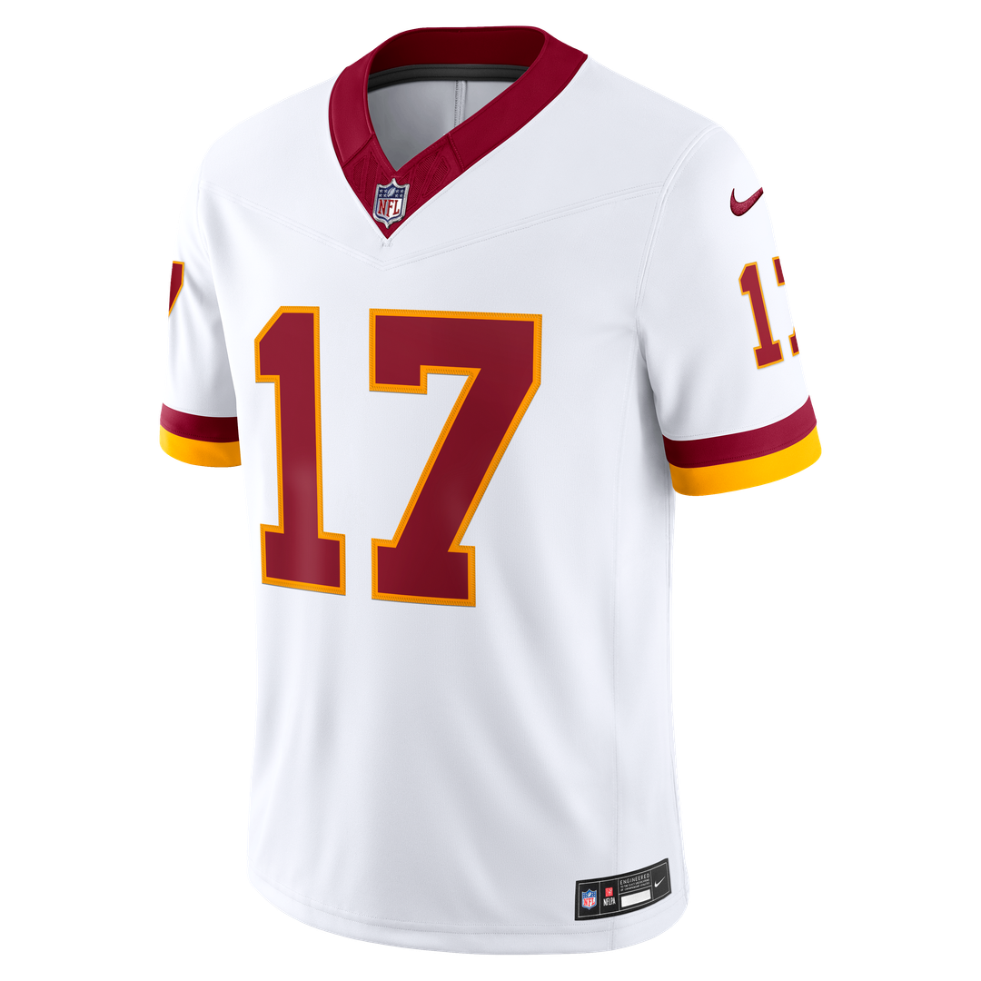 Doug Williams Washington Commanders Nike Vapor F.U.S.E. Stitched Retired Limited Jersey - White Official NFL Team Apparel Football Fan Gear