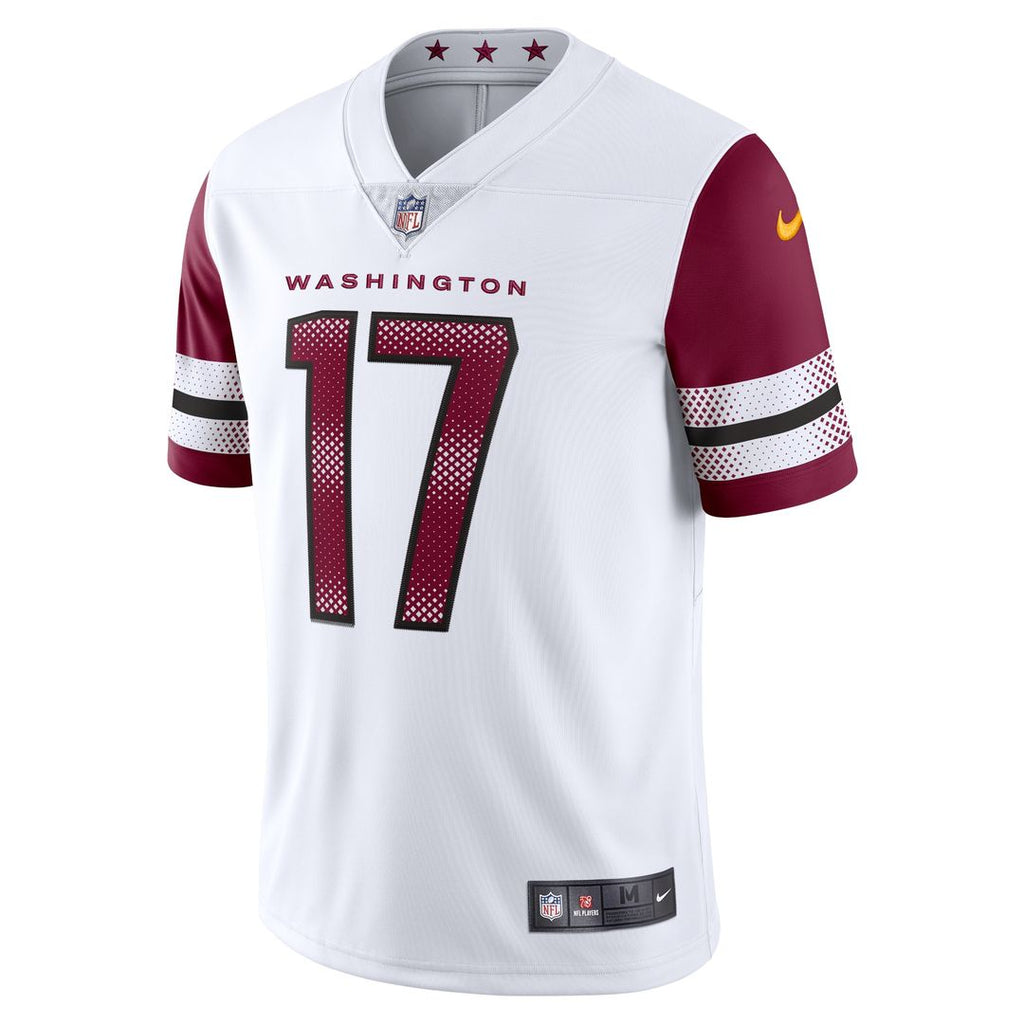 Terry McLaurin Washington Commanders Nike Vapor Limited Jersey - White Official NFL Team Apparel Football Fan Gear