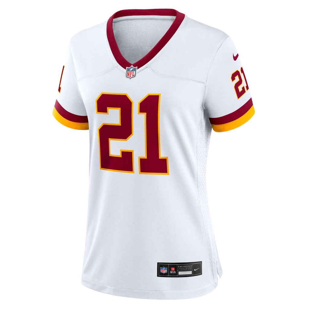 Sean Taylor Washington Commanders Nike Women's Game Super Bowl Era Jersey - White Official NFL Team Apparel Football Fan Gear