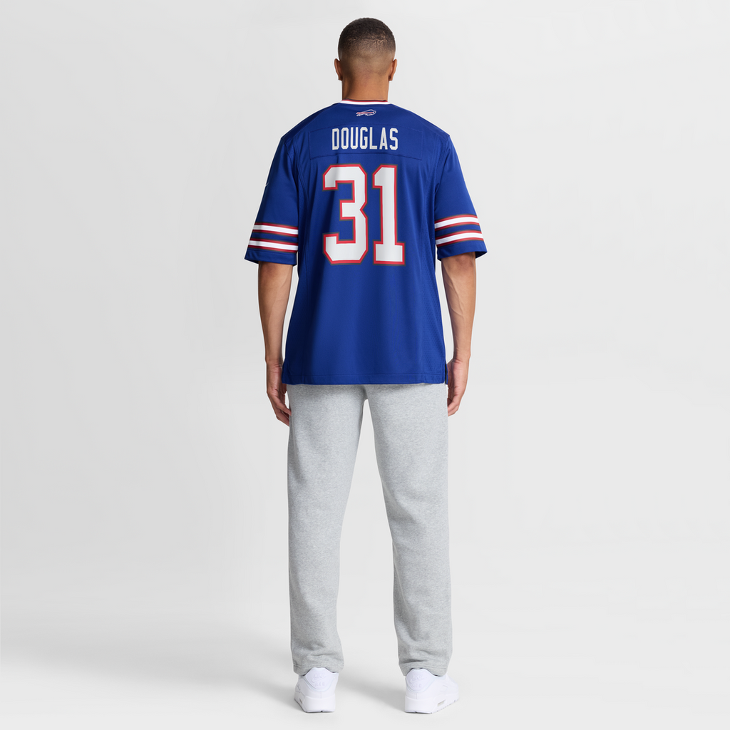 Rasul Douglas Buffalo Bills Nike Game Jersey - Royal Official NFL Team Apparel Football Fan Gear