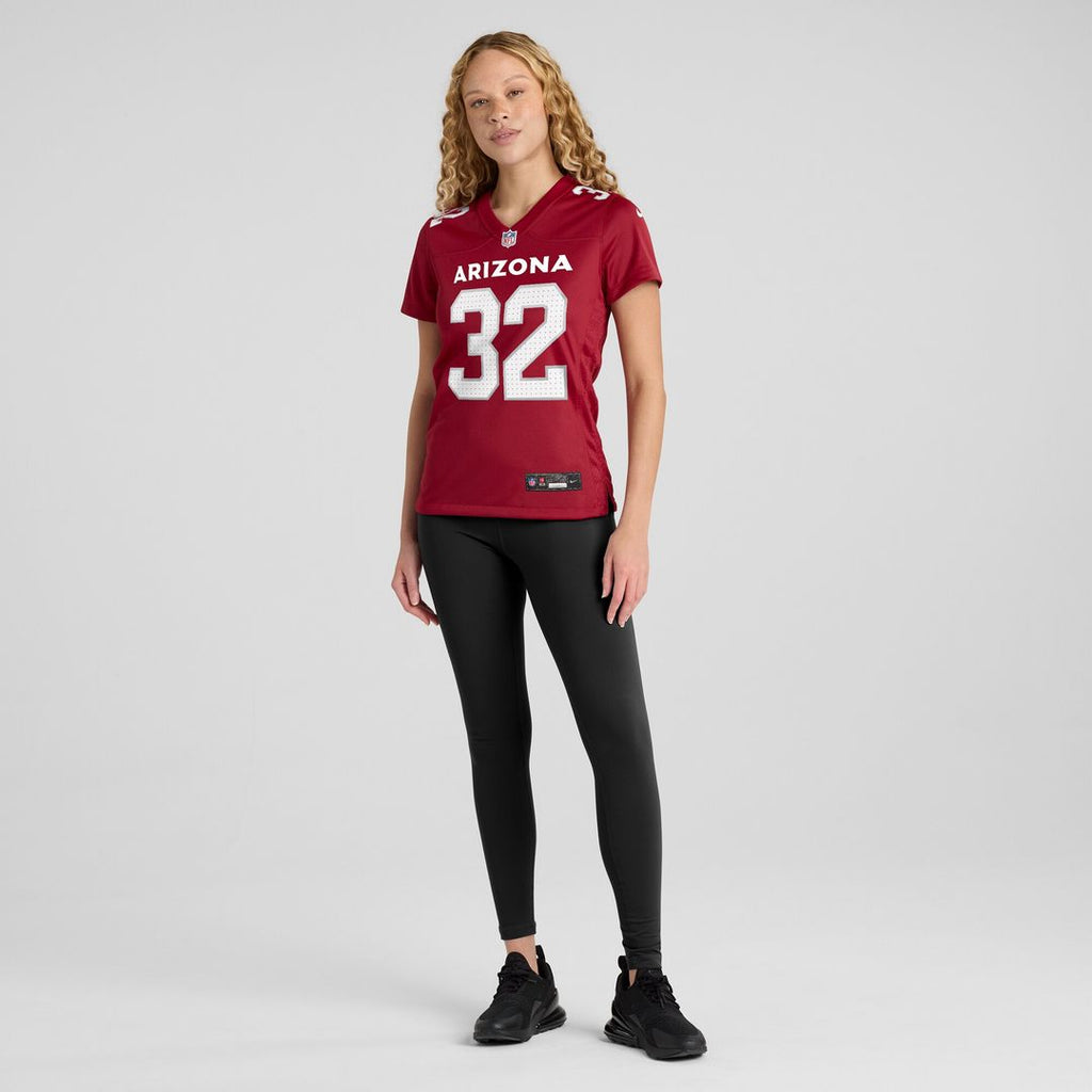 Joey Blount Arizona Cardinals Nike Women's Game Jersey - Cardinal Official NFL Team Apparel Football Fan Gear