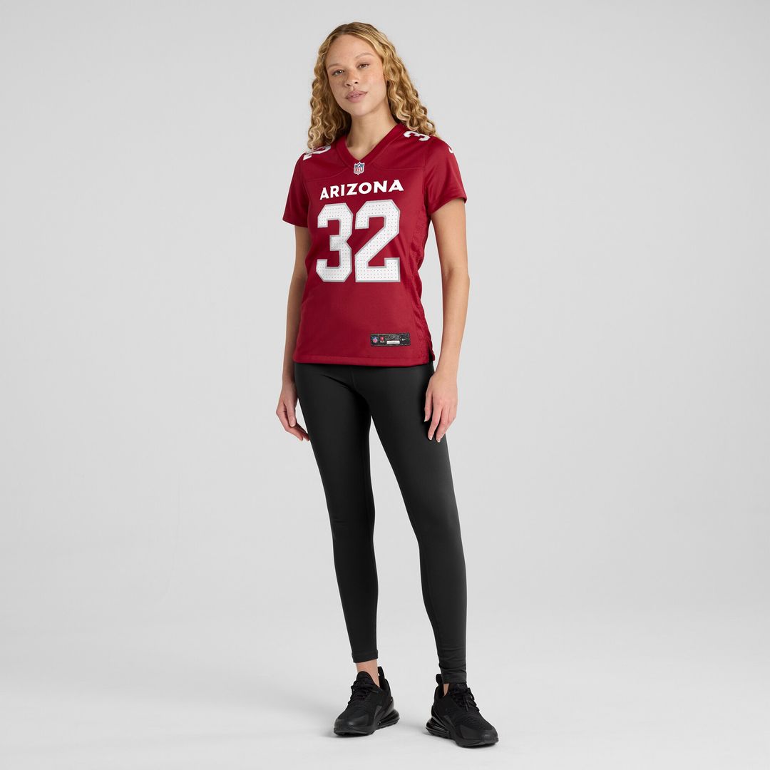 Joey Blount Arizona Cardinals Nike Women's Game Jersey - Cardinal Official NFL Team Apparel Football Fan Gear