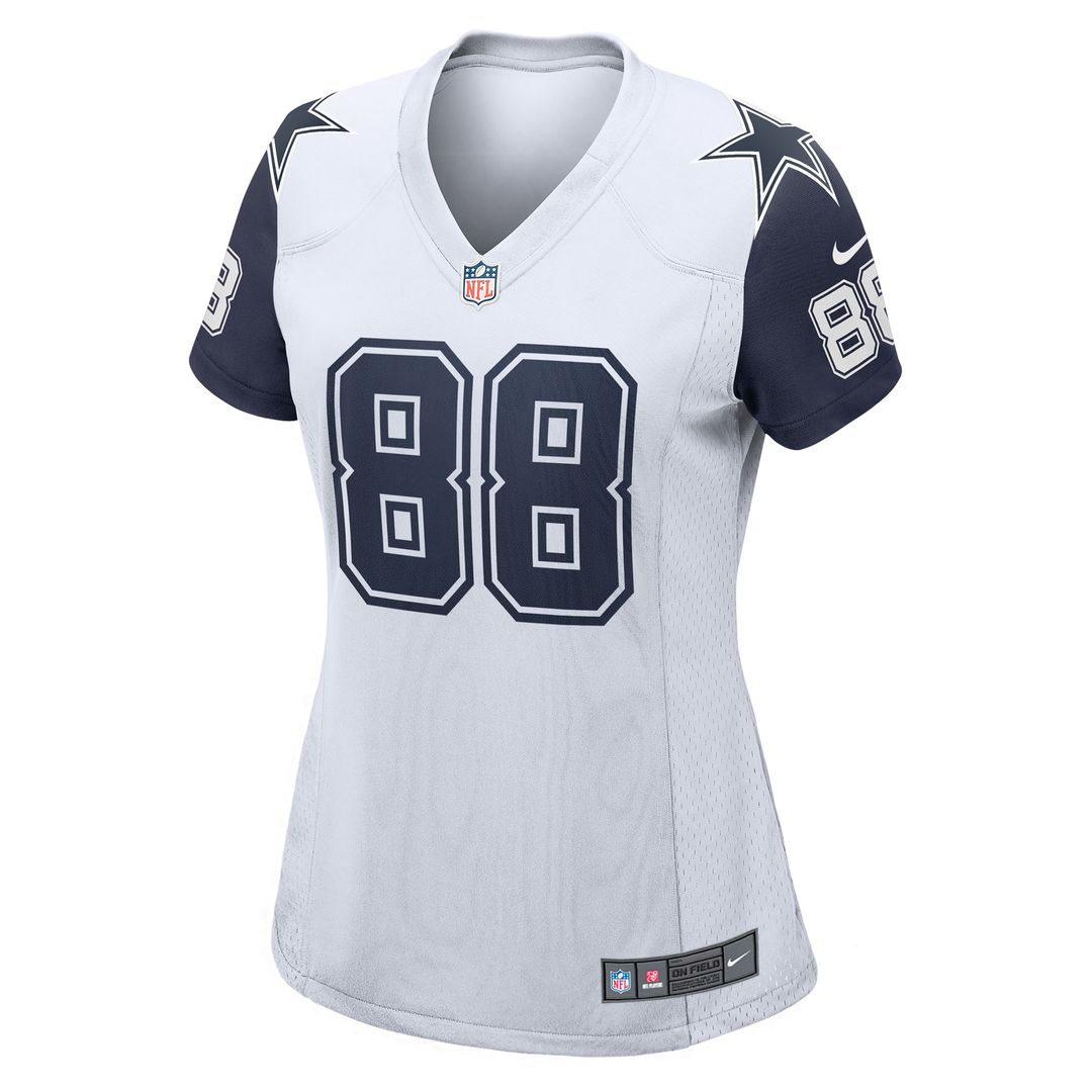CeeDee Lamb Dallas Cowboys Nike Women's Game Jersey - Navy Official NFL Team Apparel Football Fan Gear