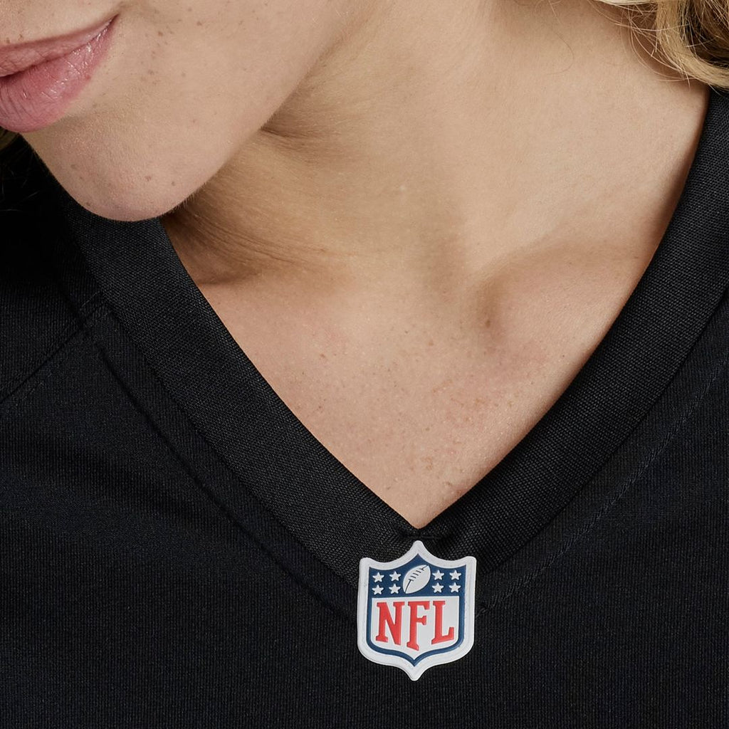 Jordan Meredith Las Vegas Raiders Nike Women's Game Player Jersey - Black Official NFL Team Apparel Football Fan Gear