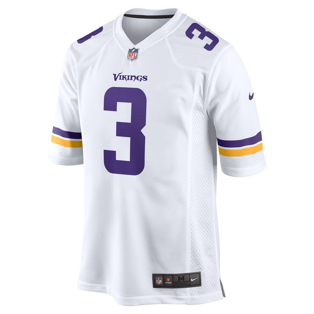 Jordan Addison Minnesota Vikings Nike Alternate Game Jersey - Purple Official NFL Team Apparel Football Fan Gear