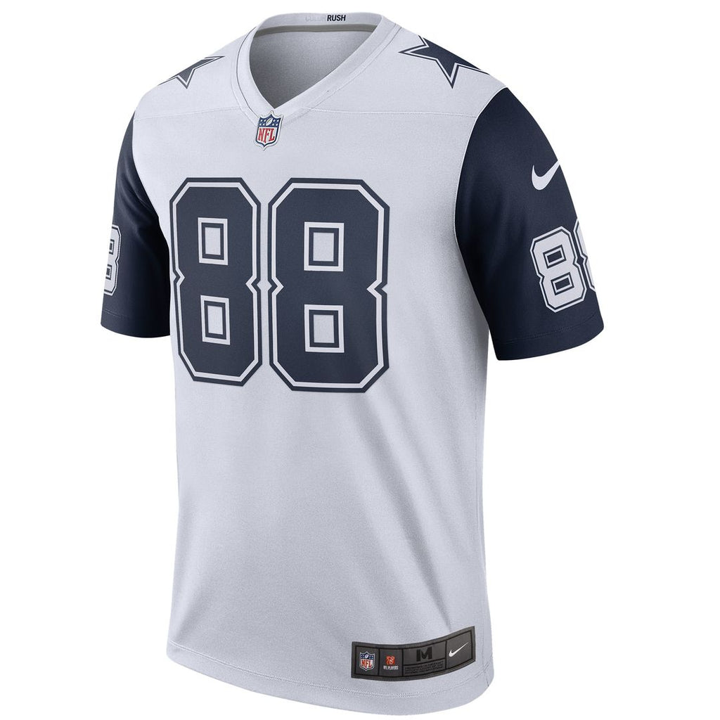 CeeDee Lamb Dallas Cowboys Nike Legend Player Performance Top - White NFL Fan Gear Popular Style