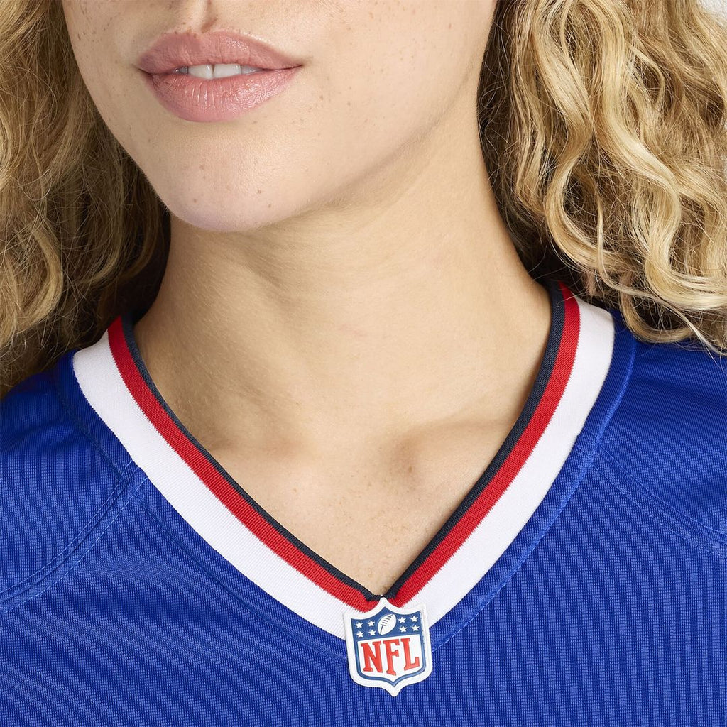 Michael Hoecht Buffalo Bills Nike Women's Team Game Jersey - Royal Official NFL Team Apparel Football Fan Gear