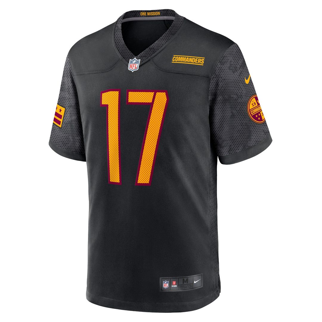 Terry McLaurin Washington Commanders Nike Youth Game Jersey - Burgundy Official NFL Team Apparel Football Fan Gear