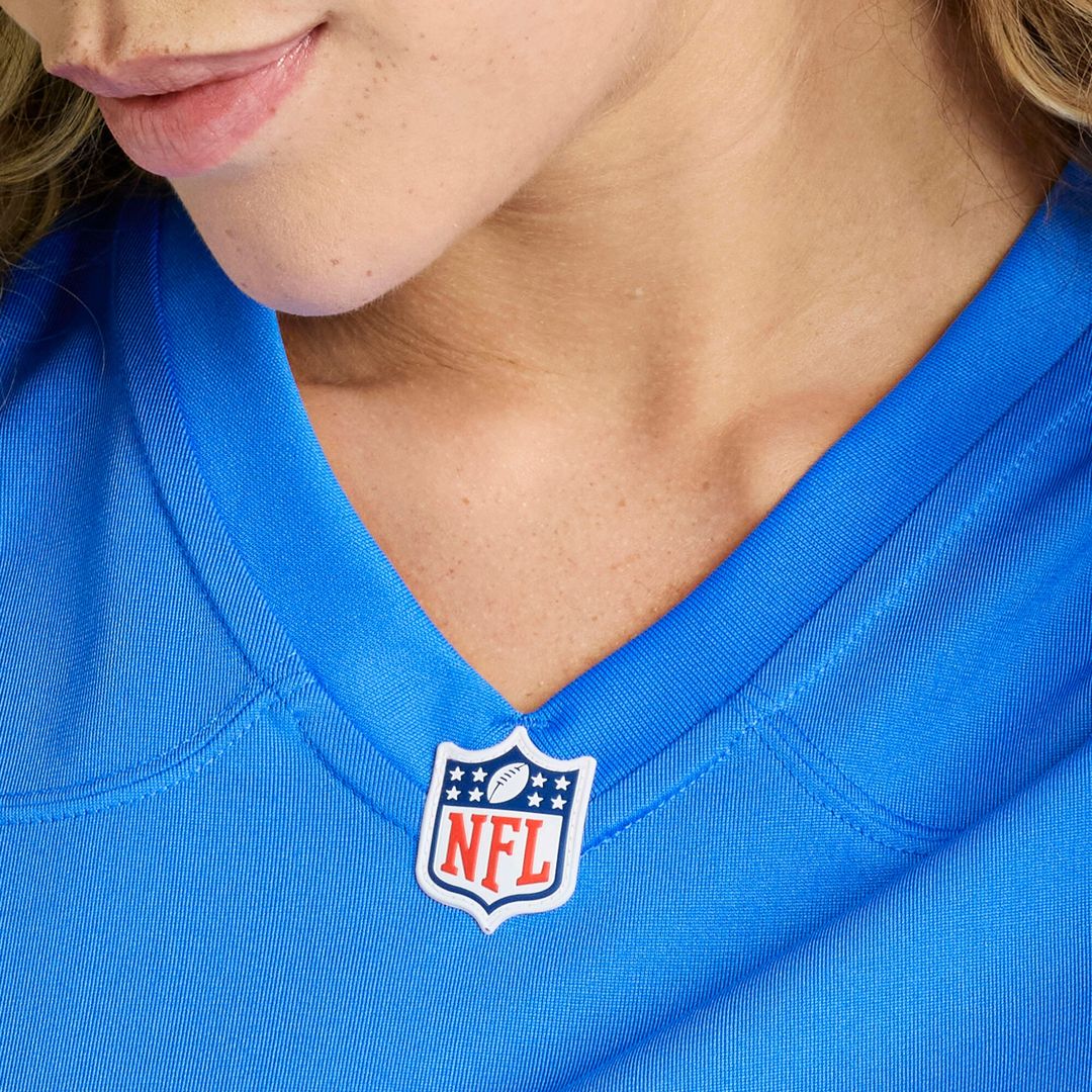 Joshua Kelley Los Angeles Chargers Nike Women's Player Game Jersey - Powder Blue Official NFL Team Apparel Football Fan Gear