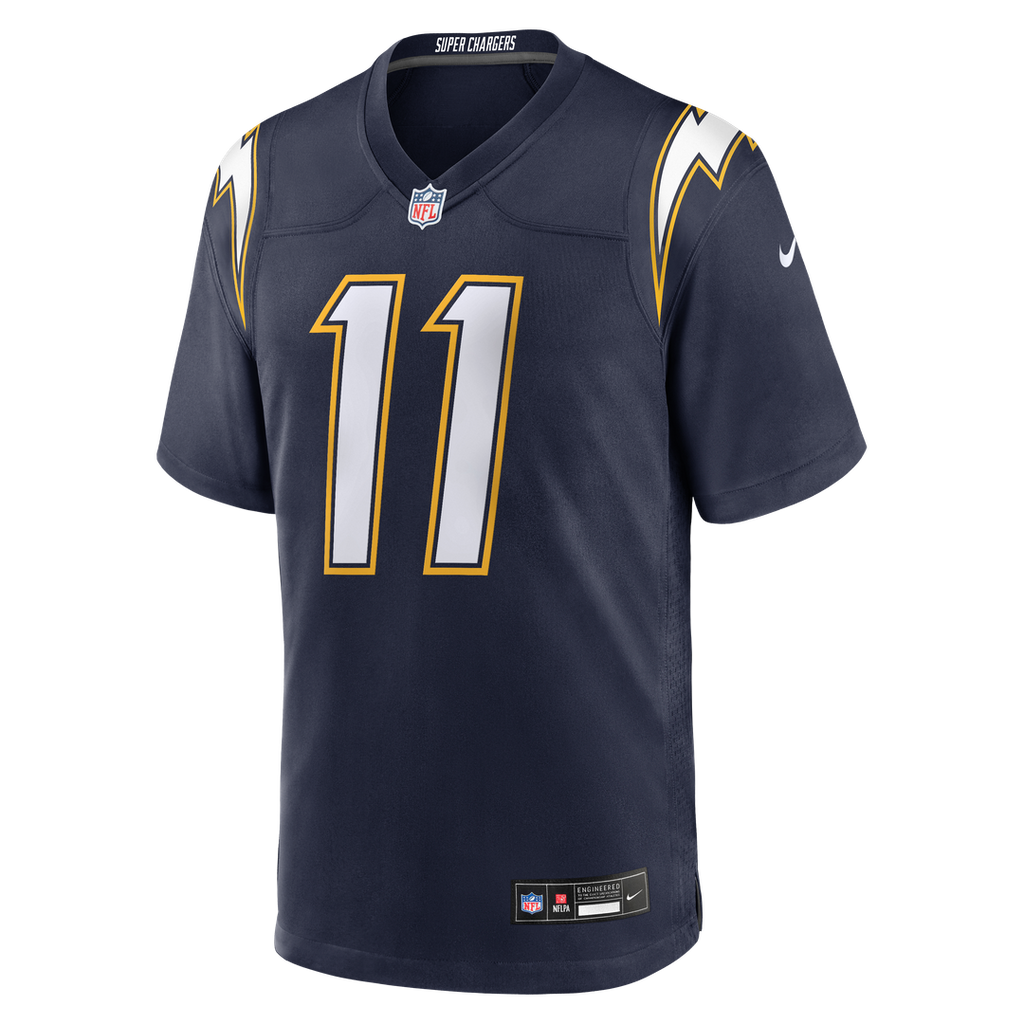 Cameron Dicker Los Angeles Chargers Nike Alternate Game Jersey - Navy Official NFL Team Apparel Football Fan Gear