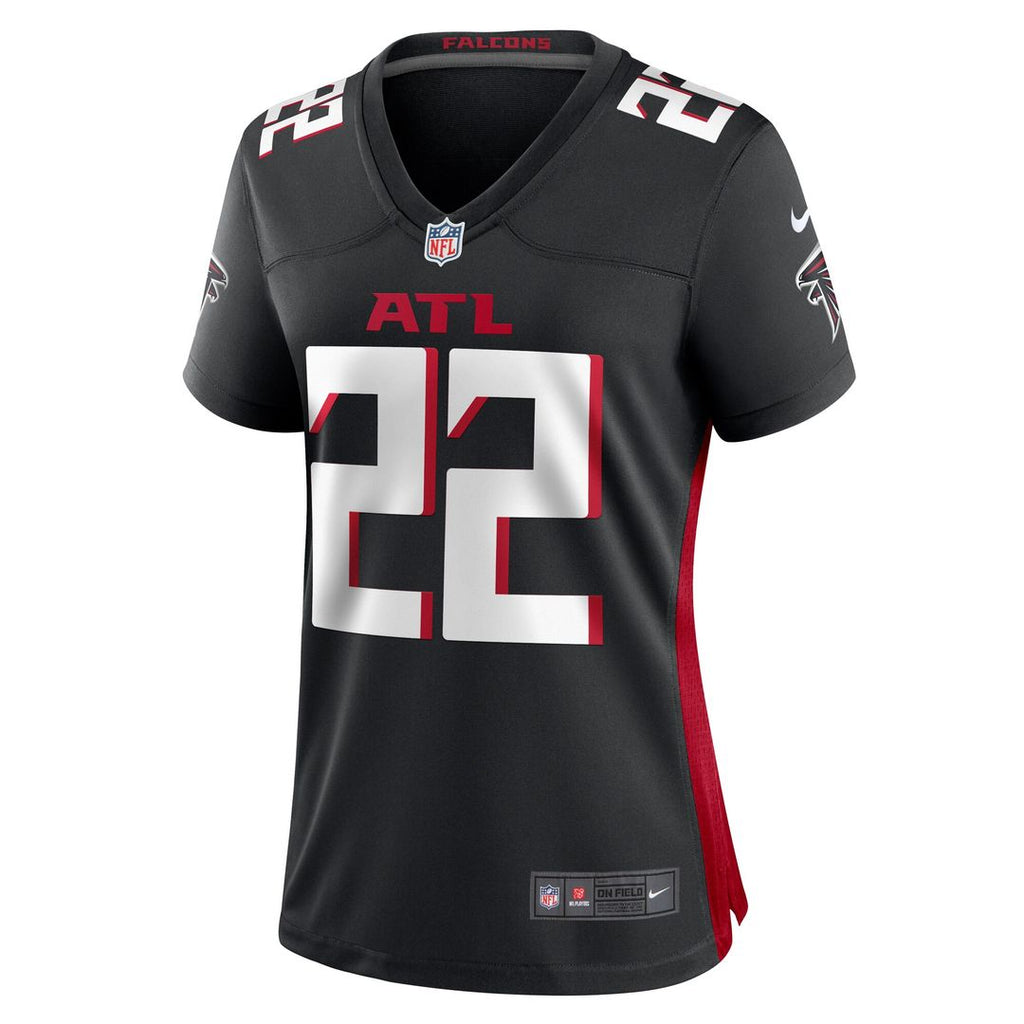 Clark Phillips III Atlanta Falcons Nike Women's Game Jersey - Black Official NFL Team Apparel Football Fan Gear