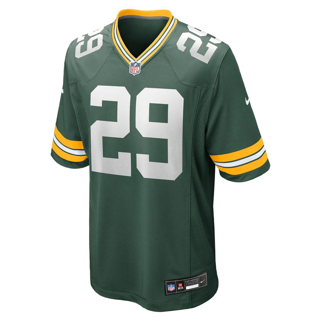 Xavier McKinney Green Bay Packers Nike The 1923 Classic Game Jersey - Navy Official NFL Team Apparel Football Fan Gear