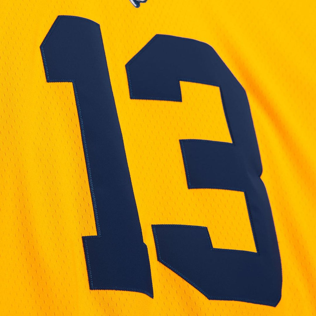 Kenny Washington Los Angeles Rams Mitchell & Ness Fashion Jersey - Gold Official NFL Team Apparel Football Fan Gear