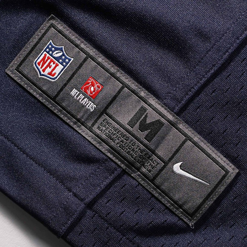 San Diego Chargers Nike Lance Alworth Gridiron Classics Retired Player Game Jersey - Navy Official NFL Team Apparel Football Fan Gear