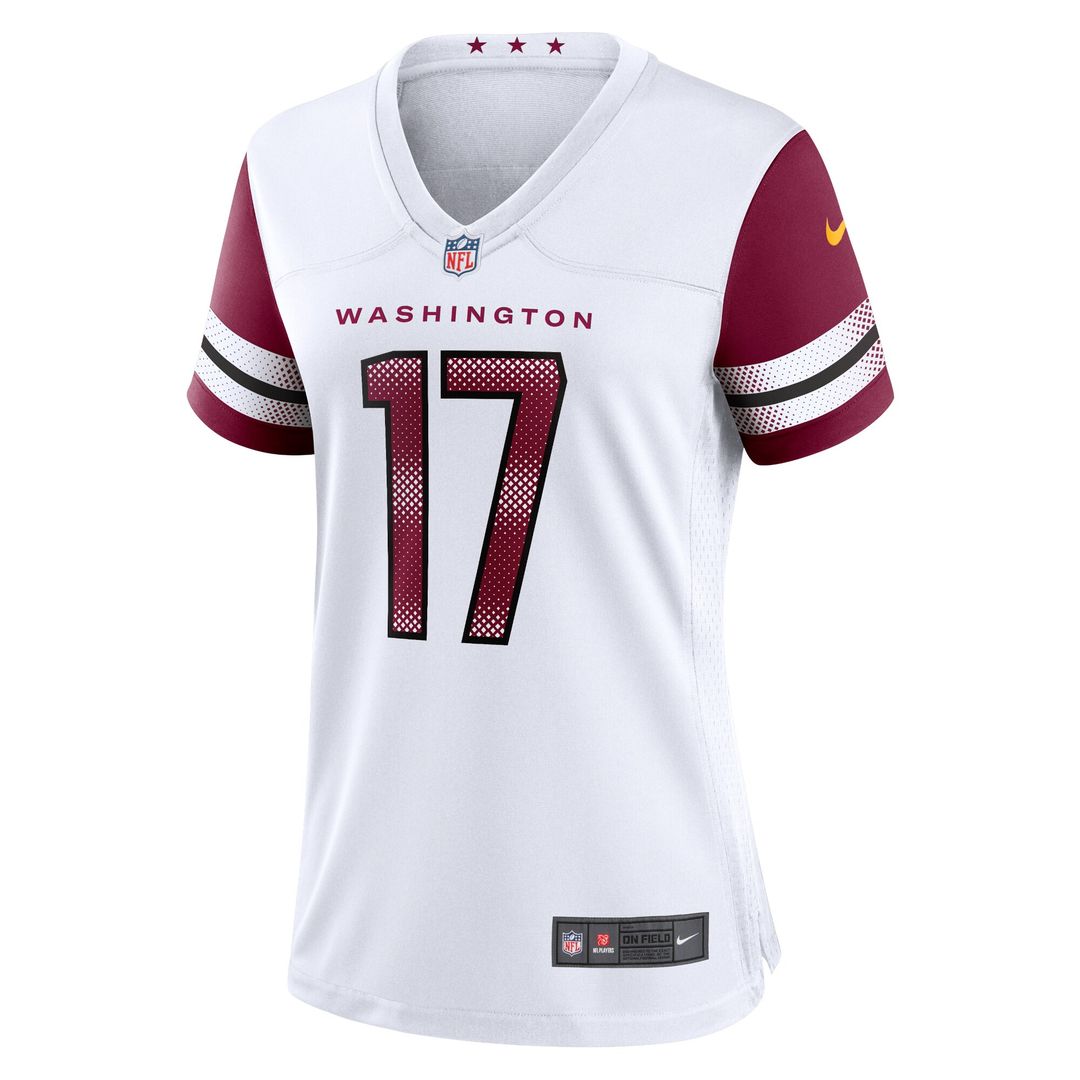 Terry McLaurin Washington Commanders Nike Women's Game Jersey - White Official NFL Team Apparel Football Fan Gear