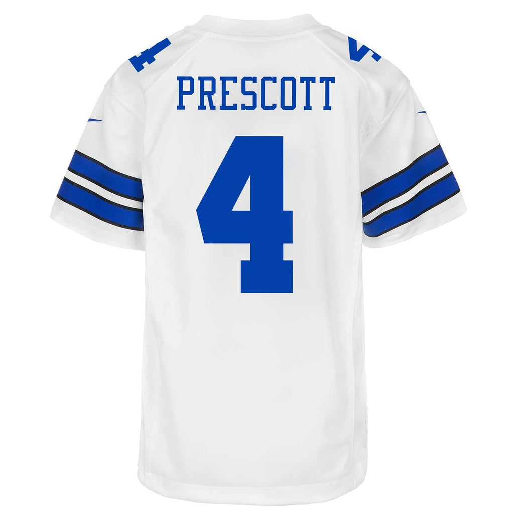 Dak Prescott Dallas Cowboys Nike Youth Game Jersey - Navy Official NFL Team Apparel Football Fan Gear