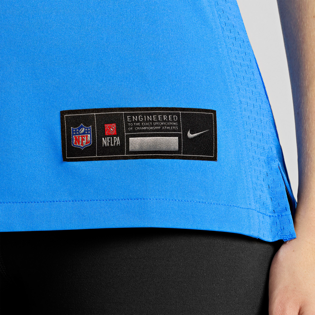 Jake Slaughter Los Angeles Chargers Nike Women's Team Game Jersey - Powder Blue Official NFL Team Apparel Football Fan Gear