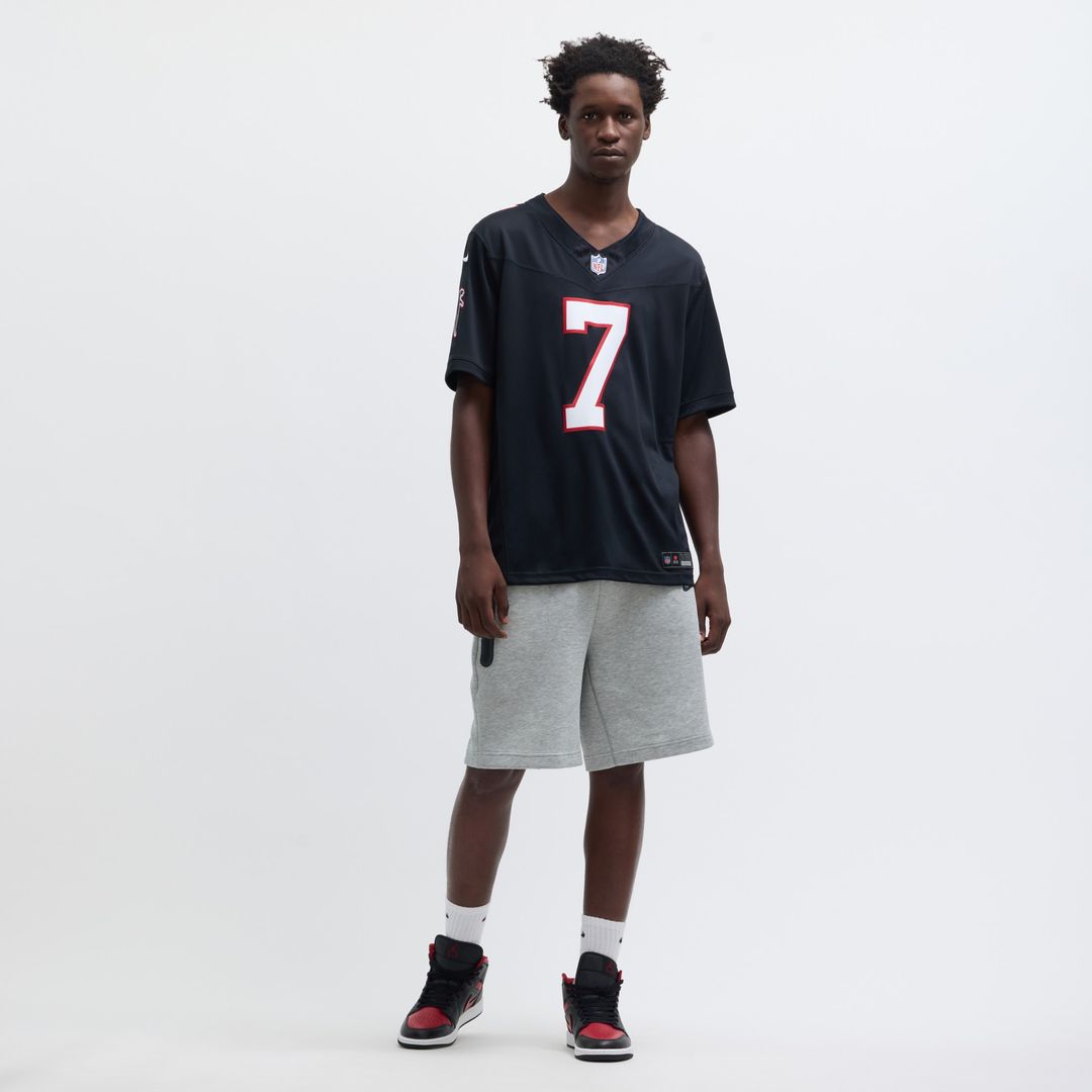 Bijan Robinson Atlanta Falcons Nike Vapor F.U.S.E. Limited Jersey - White Official NFL Team Apparel Football Fan Gear
