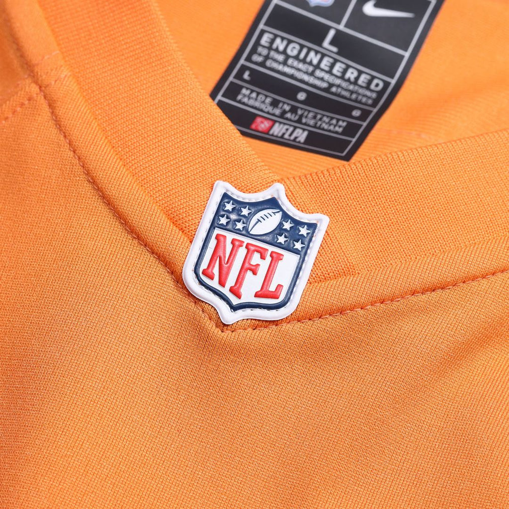 Chris Godwin Tampa Bay Buccaneers Nike Throwback Game Jersey - Orange Official NFL Team Apparel Football Fan Gear