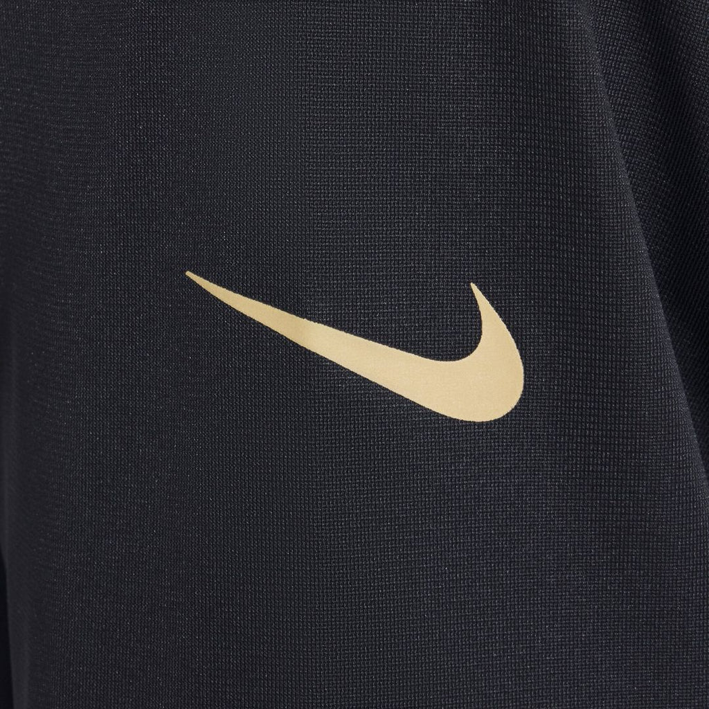 George Kittle San Francisco 49ers Nike 2025 Rivalries Collection Game Jersey - Black Official NFL Team Apparel Football Fan Gear