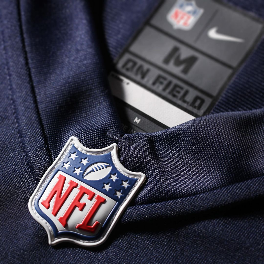San Diego Chargers Nike Lance Alworth Gridiron Classics Retired Player Game Jersey - Navy Official NFL Team Apparel Football Fan Gear