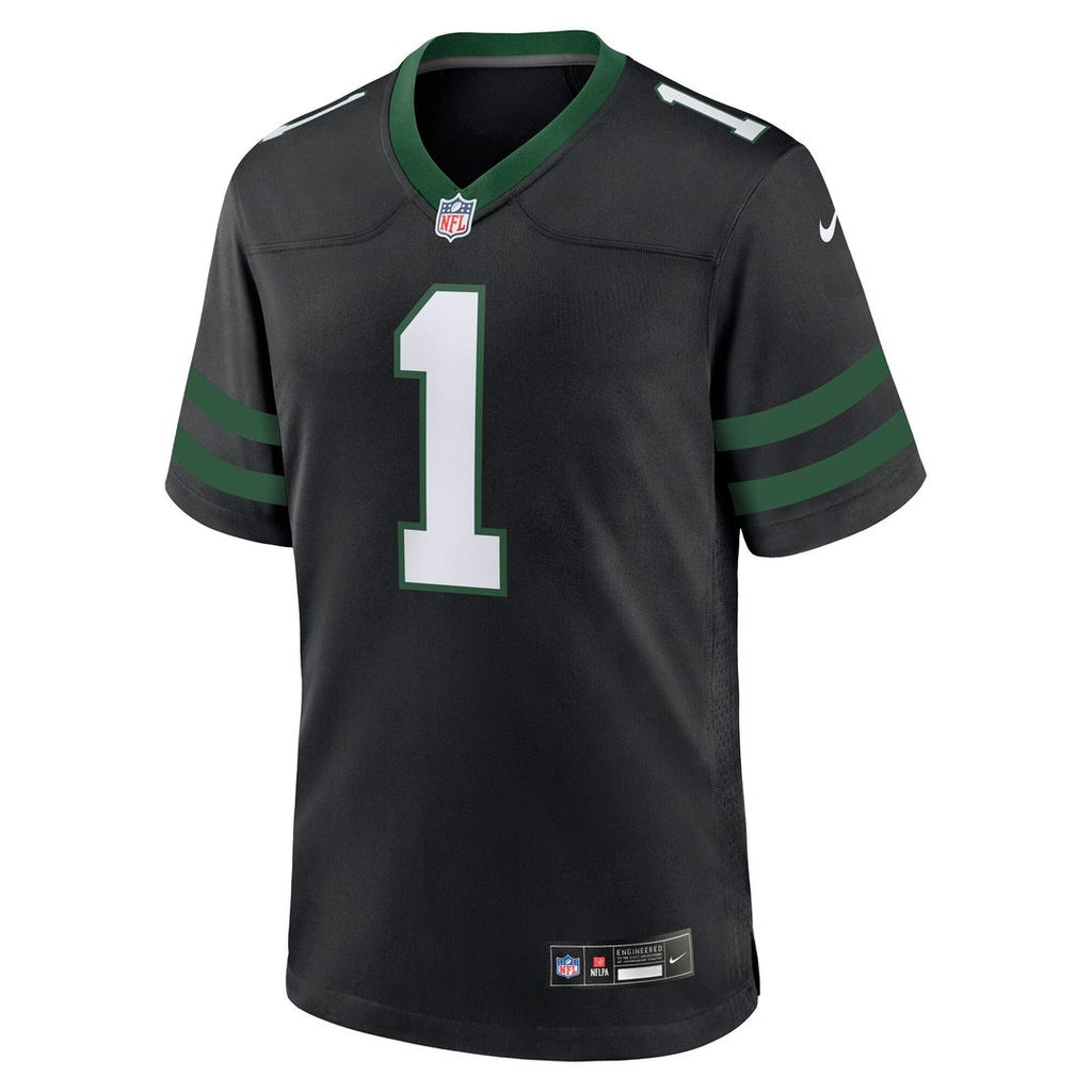 David Bailey New York Jets Nike 2026 NFL Draft First Round Pick No. 2 Team Game Jersey - Legacy Green Official NFL Team Apparel Football Fan Gear