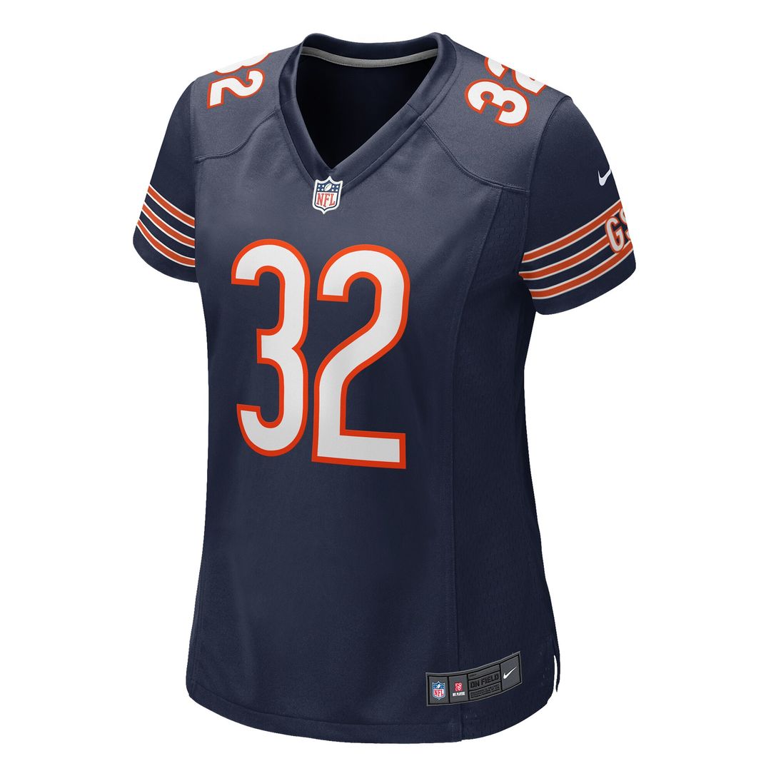 Terell Smith Chicago Bears Nike Women's Game Jersey - Navy Official NFL Team Apparel Football Fan Gear