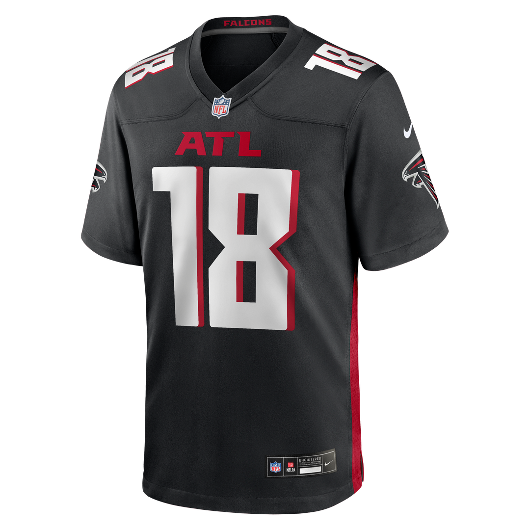 Kirk Cousins Atlanta Falcons Nike Game Player Jersey - White Official NFL Team Apparel Football Fan Gear
