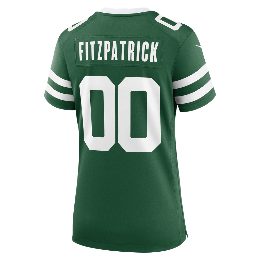 Minkah Fitzpatrick New York Jets Nike Women's Game Jersey - Legacy Green Official NFL Team Apparel Football Fan Gear