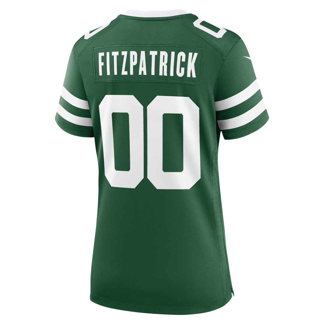 Minkah Fitzpatrick New York Jets Nike Women's Game Jersey - Legacy Green Official NFL Team Apparel Football Fan Gear